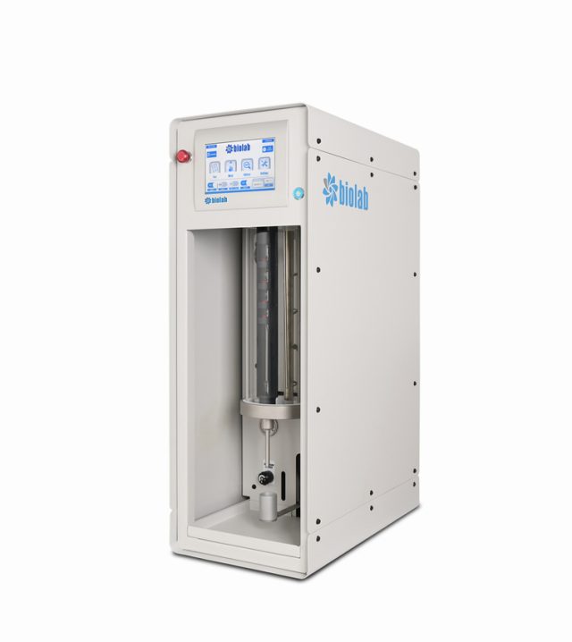 Biolab 自动运动粘度计